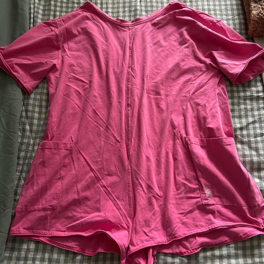 Free people romper